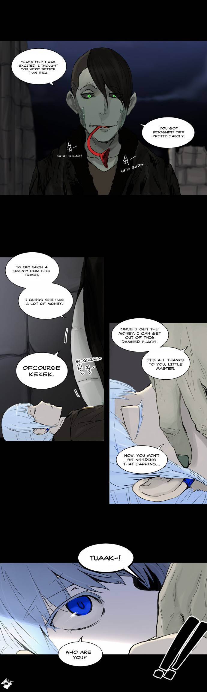 Tower of God Chapter 127 image 16